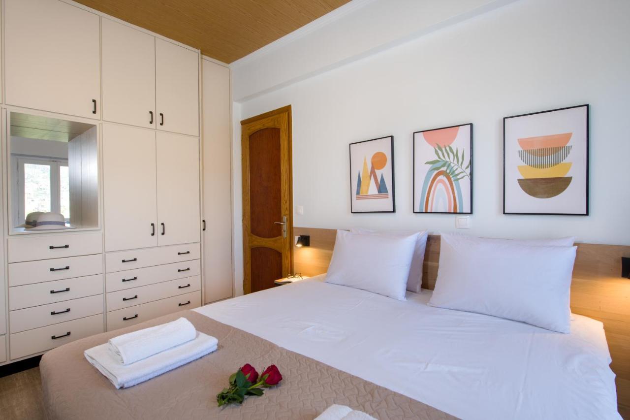 G & E Apartment Kíssamos Extérieur photo