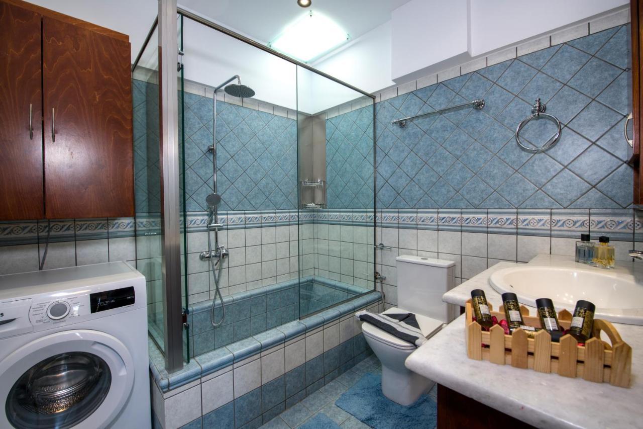 G & E Apartment Kíssamos Extérieur photo