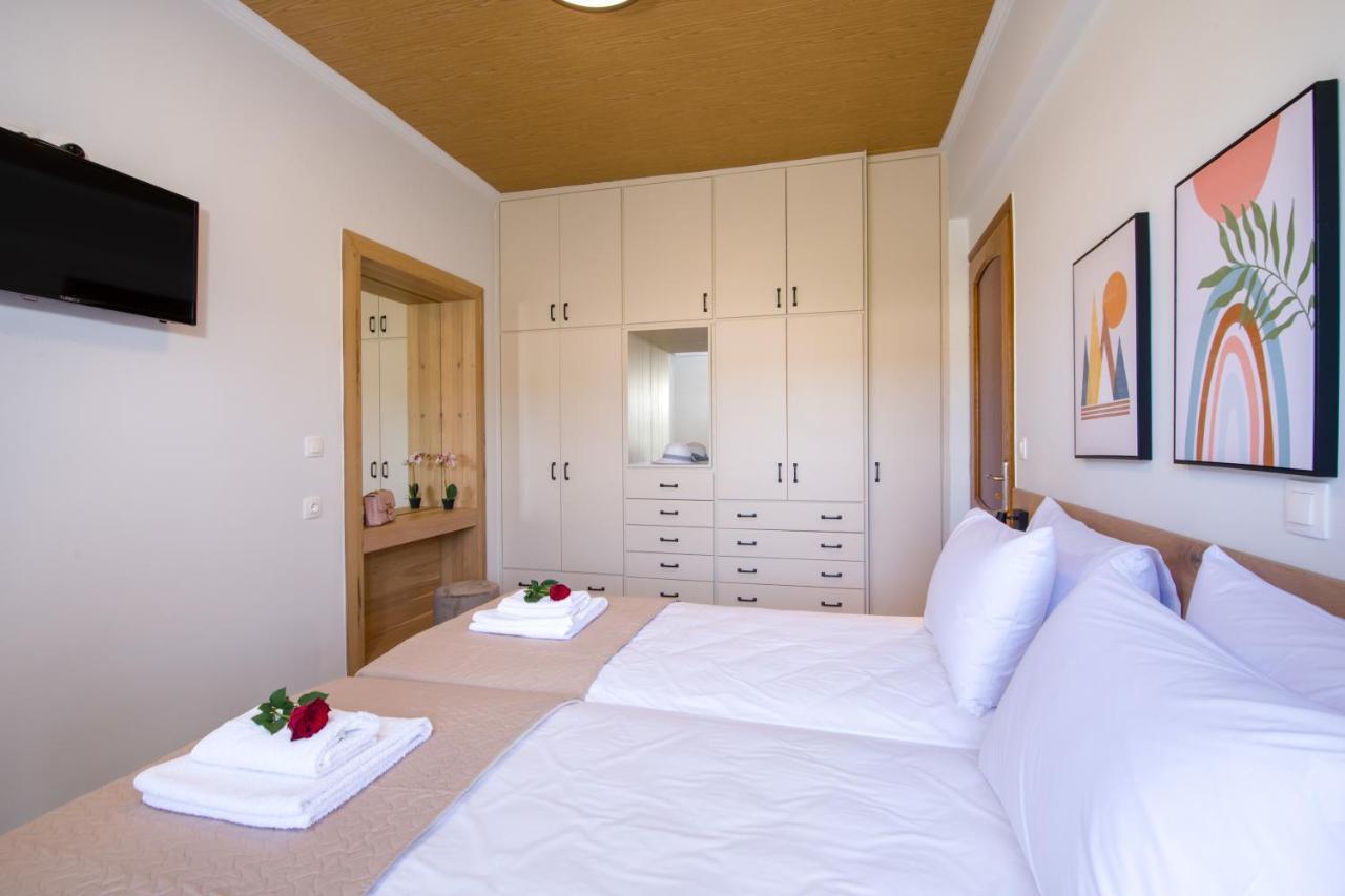G & E Apartment Kíssamos Extérieur photo