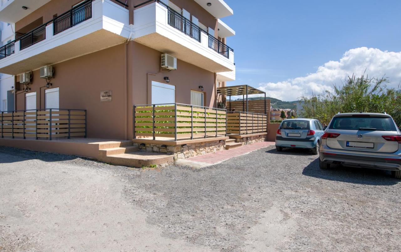 G & E Apartment Kíssamos Extérieur photo